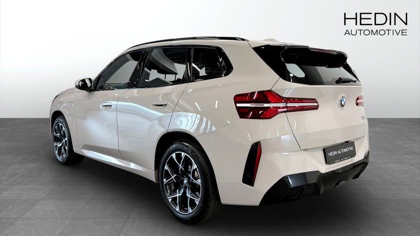 Bild 2 av BMW X3 30e xDrive M sport Drag H/K