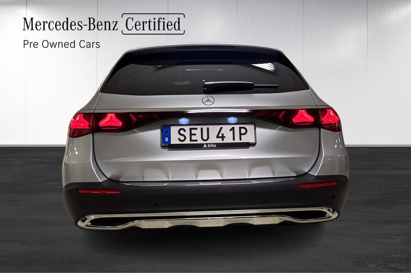 Bild 5 av Mercedes-Benz E 300 d e 4MATIC All-Terrain HeadUp/Pano/Drag/MOMS