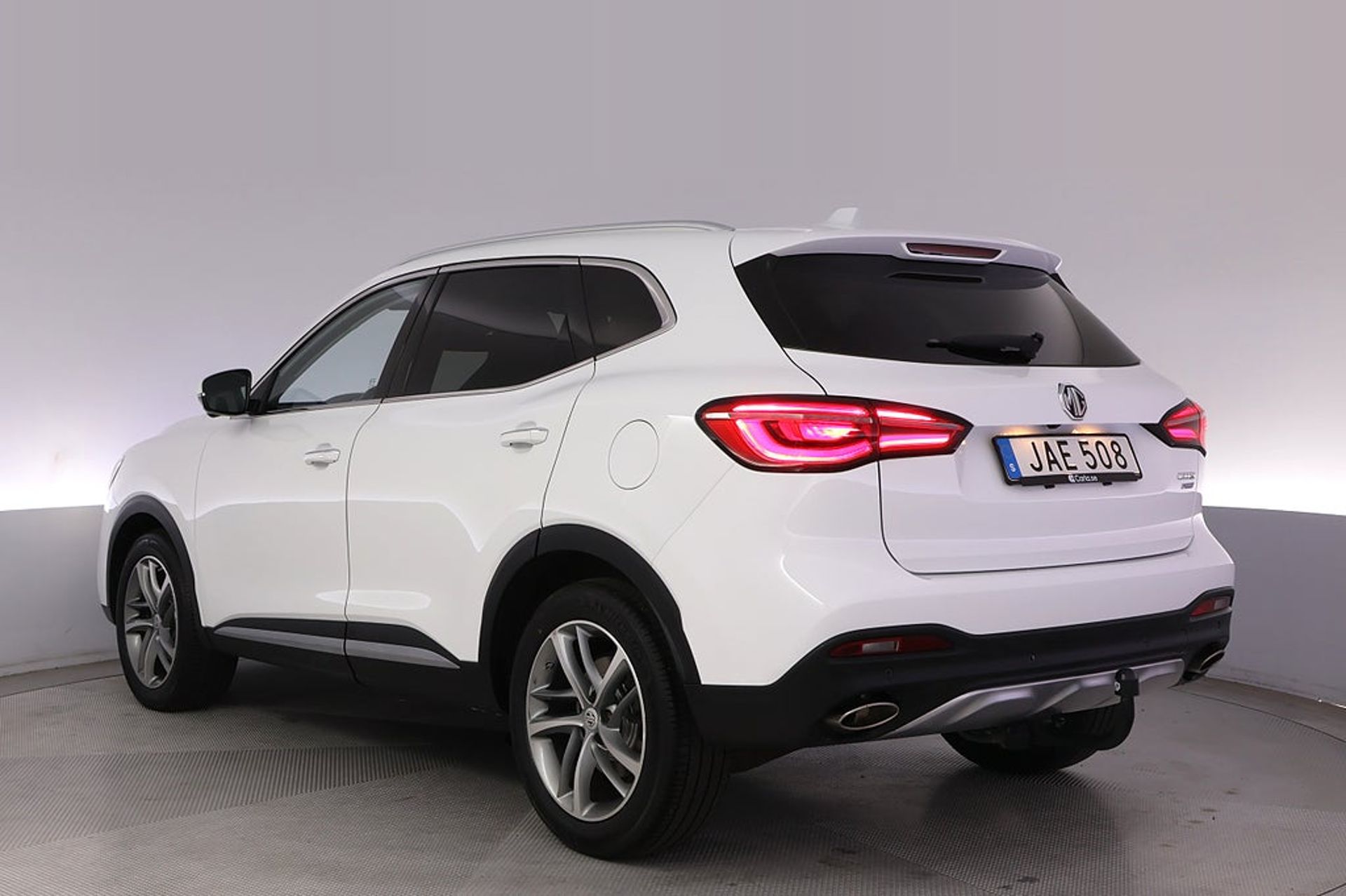MG EHS Luxury PHEV 2022, bild 4/10