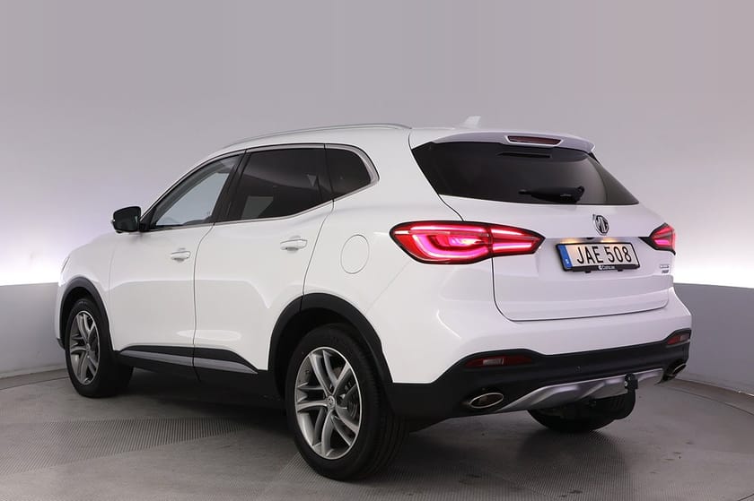Bild 4 av MG EHS PHEV Luxury Navi Pano Läder 360 Elstol Carplay Drag