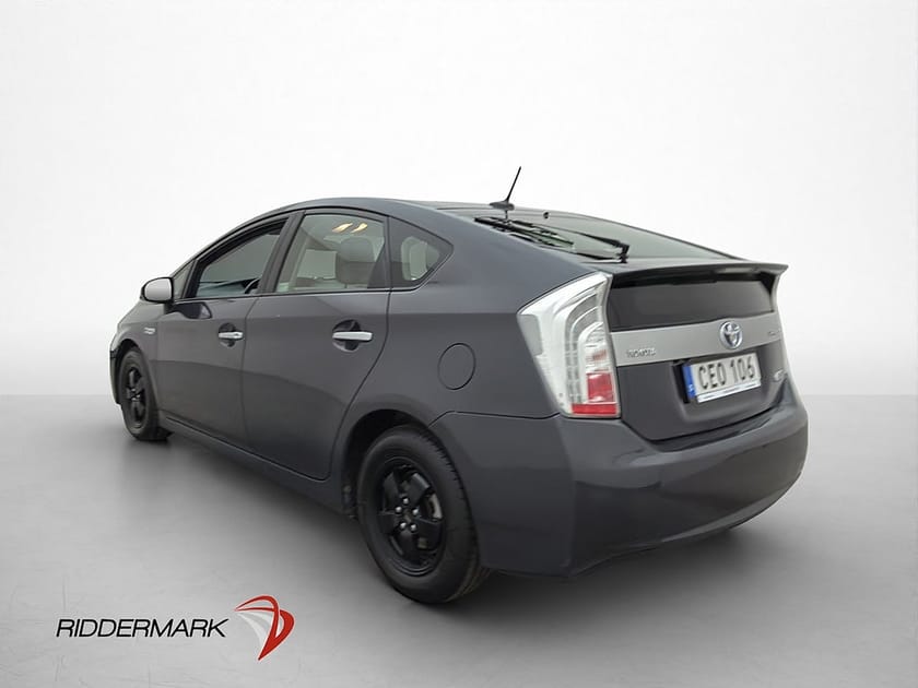 Bild 5 av Toyota Prius Plug-in Hybrid Plug in Navi Kamera Skinn Välskött