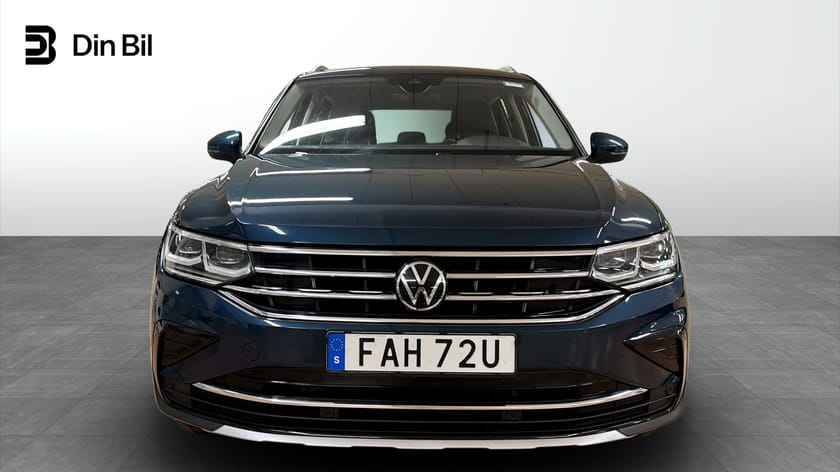 Bild 5 av Volkswagen Tiguan eHybrid Elegance DSG/Dragpkt/IQ Light Matrix m.m
