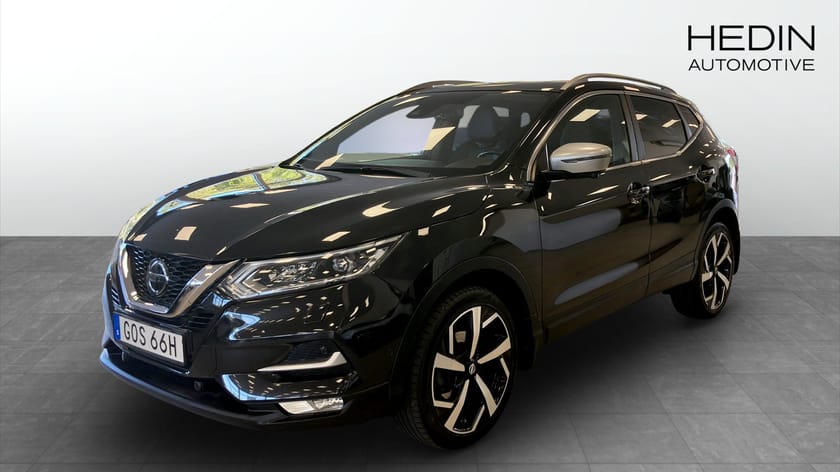 Bild 1 av Nissan Qashqai DIG-T 140 TEKNA+