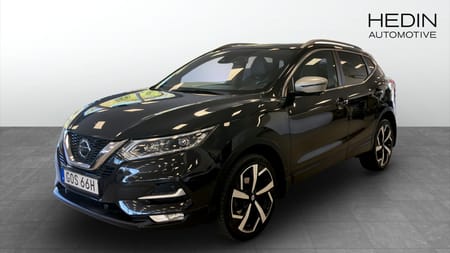 Nissan Qashqai DIG-T 140 TEKNA+