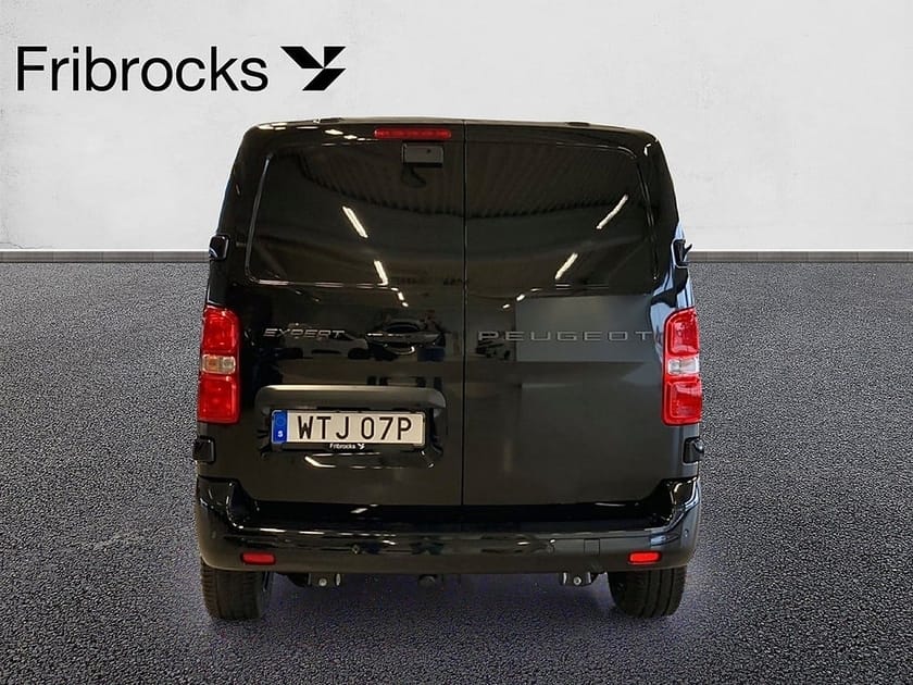 Bild 4 av Peugeot Expert L2 150hk AT8 PLUS 2.2L/Drag+Värmare/Demo