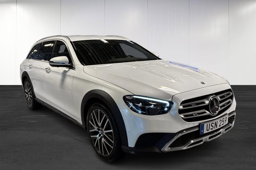 Bild 2 av Mercedes-Benz E 220 d 4MATIC All-Terrain 4M 9G | Avantgarde | 360 | Drag | Premiumpaket | HUD