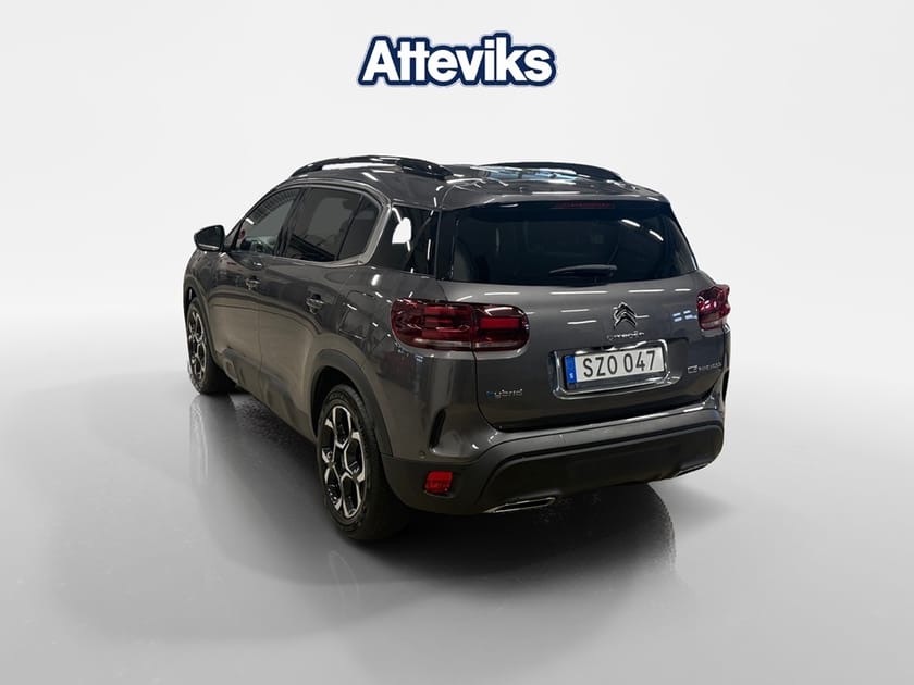 Bild 5 av Citroën C5 Aircross Hybrid 225 e-EAT 225hk Backkamera