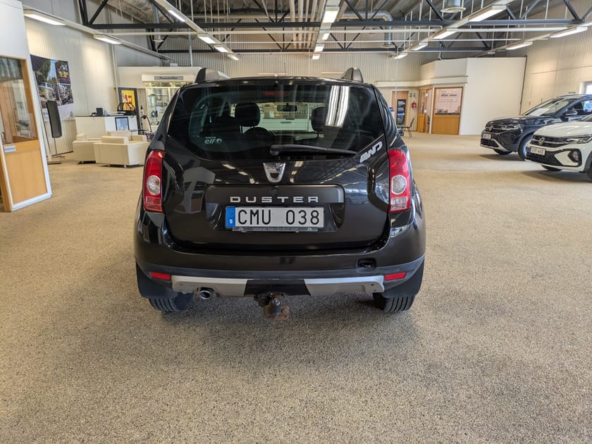 Bild 5 av Dacia Duster 1.5 dCI 4*4