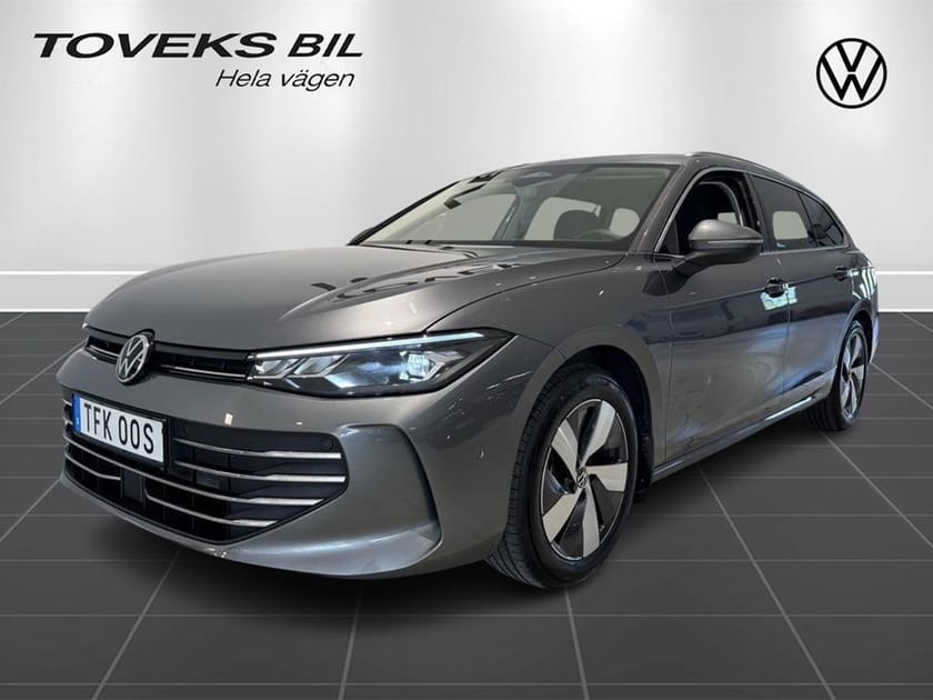 Bild 1 av Volkswagen Passat Sportscombi