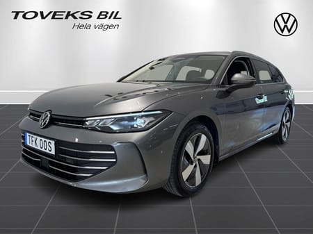 Volkswagen Passat Sportscombi
