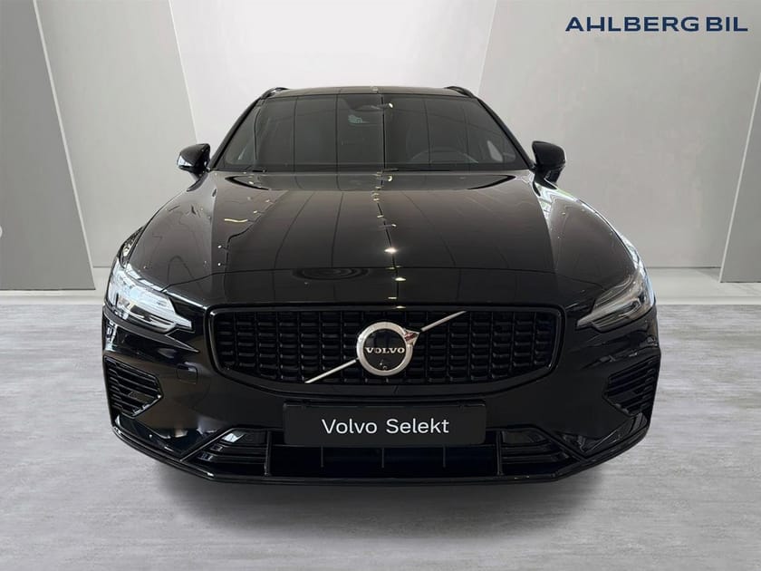 Bild 4 av Volvo V60 T6 Ultra Dark