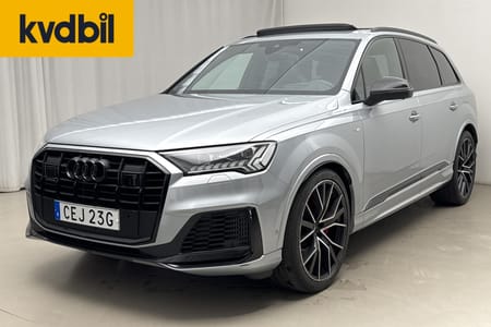 Audi Q7 60 TFSI e quattro (456hk) S-Line