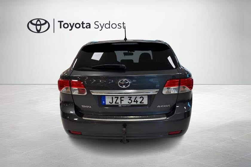 Bild 4 av Toyota Avensis Kombi 1.8 Edition Drag