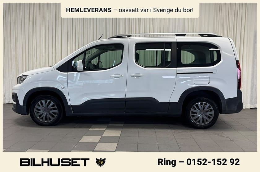 Bild 5 av Peugeot Rifter