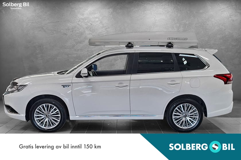 Bilde 5 av Mitsubishi Outlander PHEV
