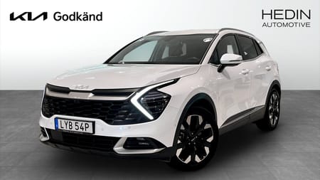 Kia Sportage PHEV