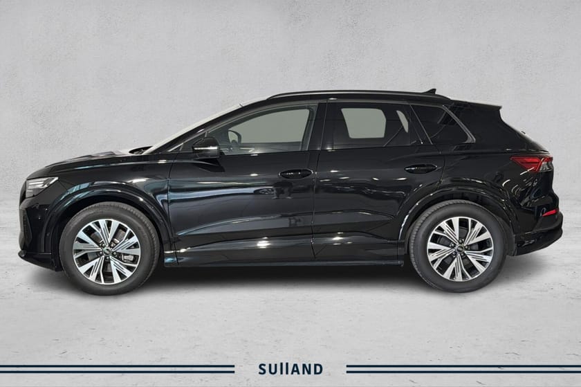 Bilde 2 av Audi Q4 55 e-tron quattro quattr s line pro