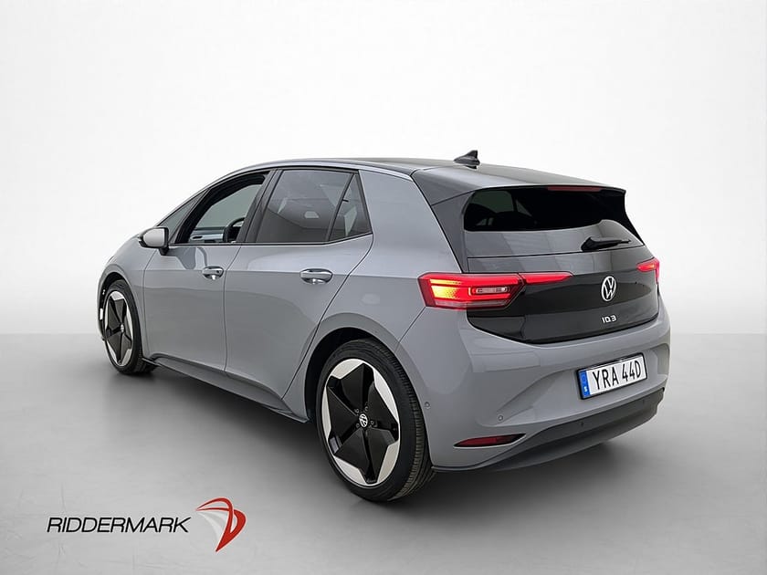 Bild 5 av Volkswagen ID.3 Pro Performance TopSport 360° IQ.Light MOMS