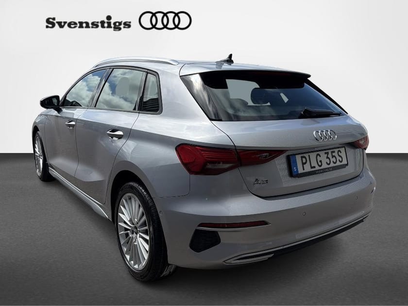Bild 5 av Audi A3 Sportback 35 TFSI PROLINE ADVANCED 150 HK