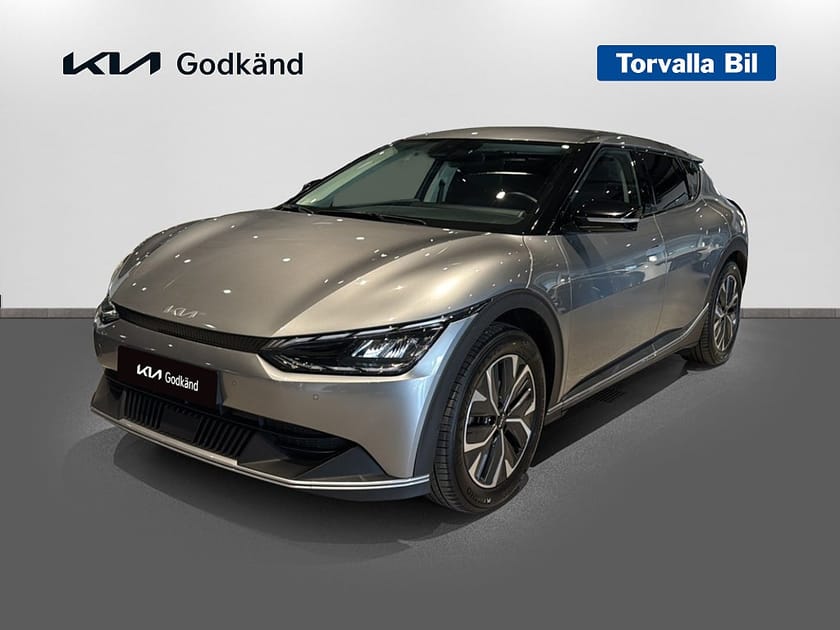 Bild 1 av Kia EV6 RWD 228hk Godkänd