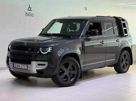 Land Rover Defender P400e PHEV 110 Signature SE