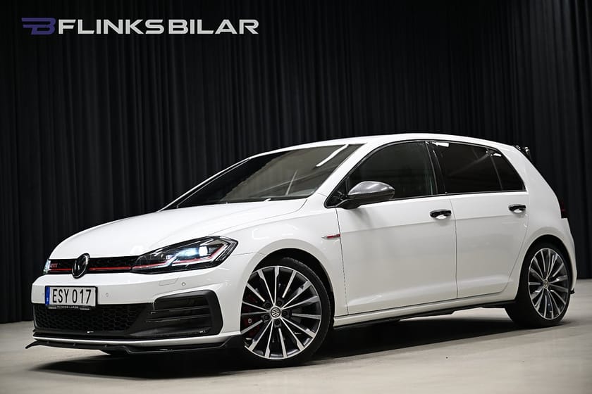 Bild 2 av Volkswagen Golf  GTI Performance 5-dörrars 2.0 TSI Performanceuro 6