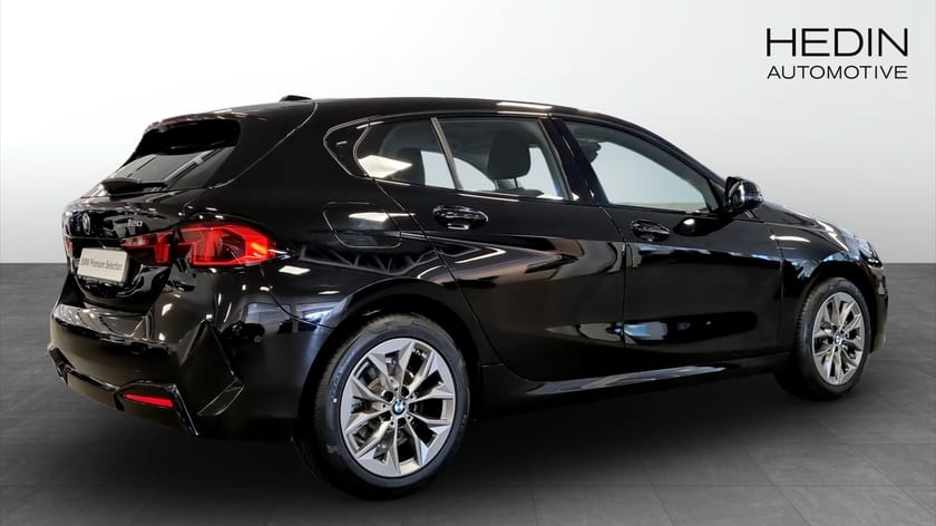 Bild 2 av BMW 120 5d Vinterhjul ingår, Backkamera, Farthållare