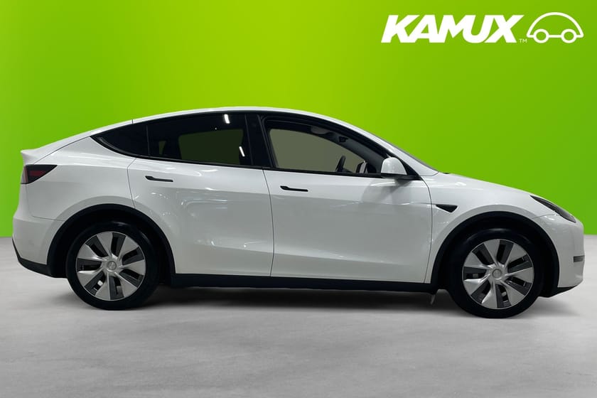 Bild 2 av Tesla Model Y Long Range AWD