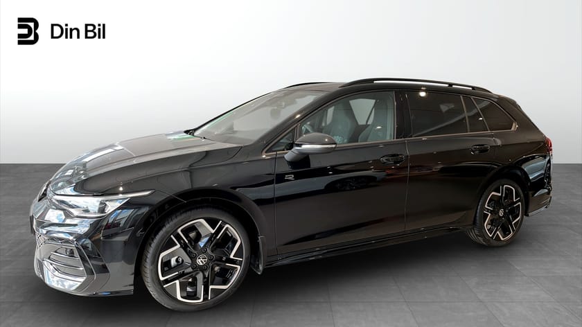 Bild 3 av Volkswagen Golf Sportscombi R-LINE 2.0 TSI 4MOTION Värmare/Drag