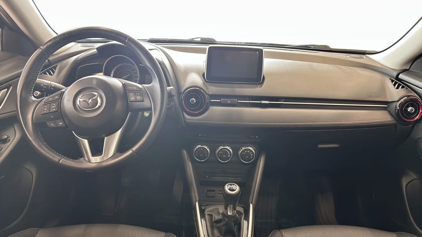 Bild 4 av Mazda CX-3 | 2.0 SKYACTIV-G | Manuell, 120hk, 2017