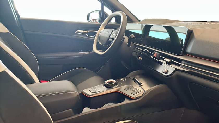 Bild 3 av Kia Sportage PHEV GT LINE