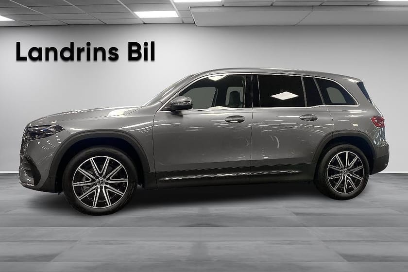 Bild 4 av Mercedes-Benz EQB 250+ AMG Line