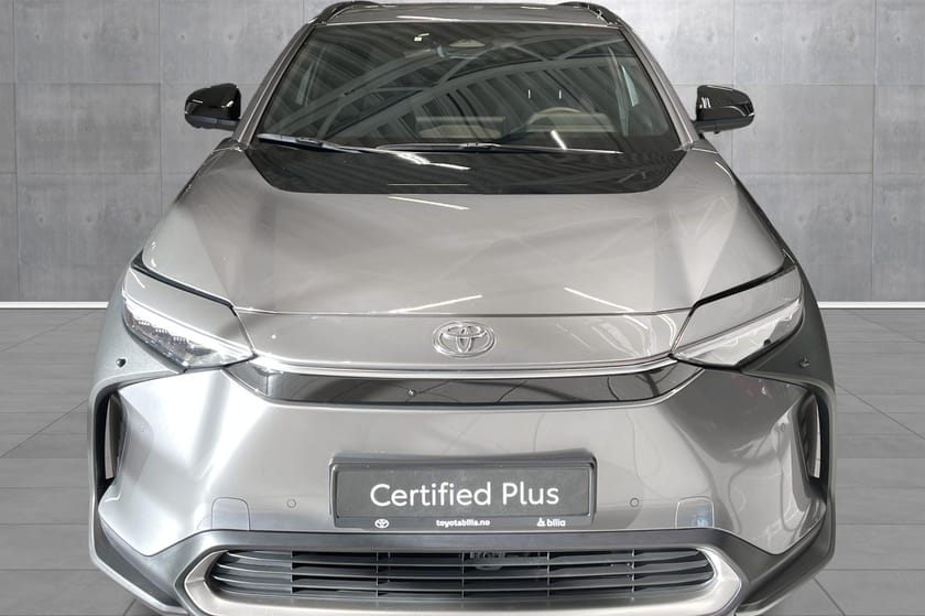 Bilde 3 av Toyota bZ4X