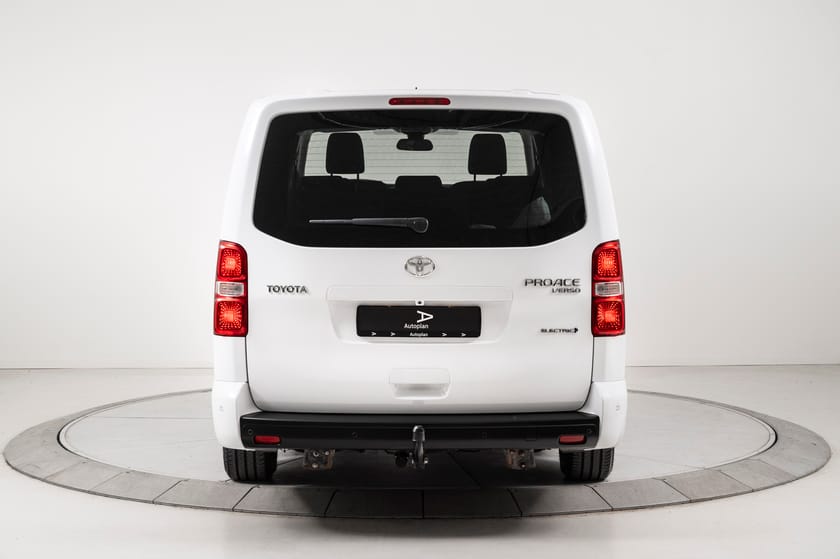 Bilde 5 av Toyota ProAce Verso Electric Krok Cruise Kamera