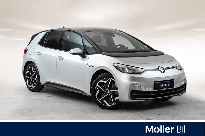 Bilde 1 av Volkswagen ID.3 Pro Performance limited  58kwh  204hk