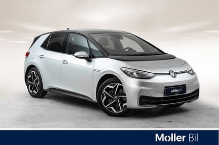 Volkswagen ID.3 Pro Performance limited  58kwh  204hk