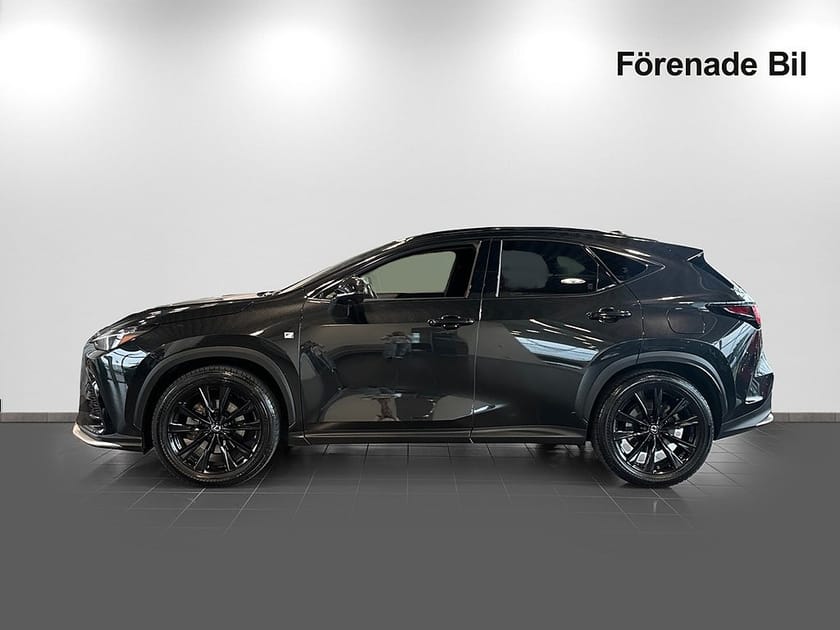 Bild 4 av Lexus NX 350h AWD E-CVT F SPORT | DRAGKROK