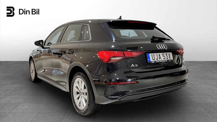 Bild 3 av Audi A3 Sportback 35 TFSI 150 Proline