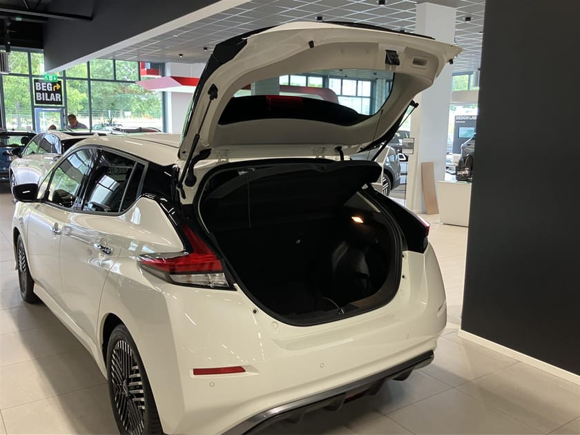 Bild 5 av Nissan Leaf N-Connecta My22 39 kWh
