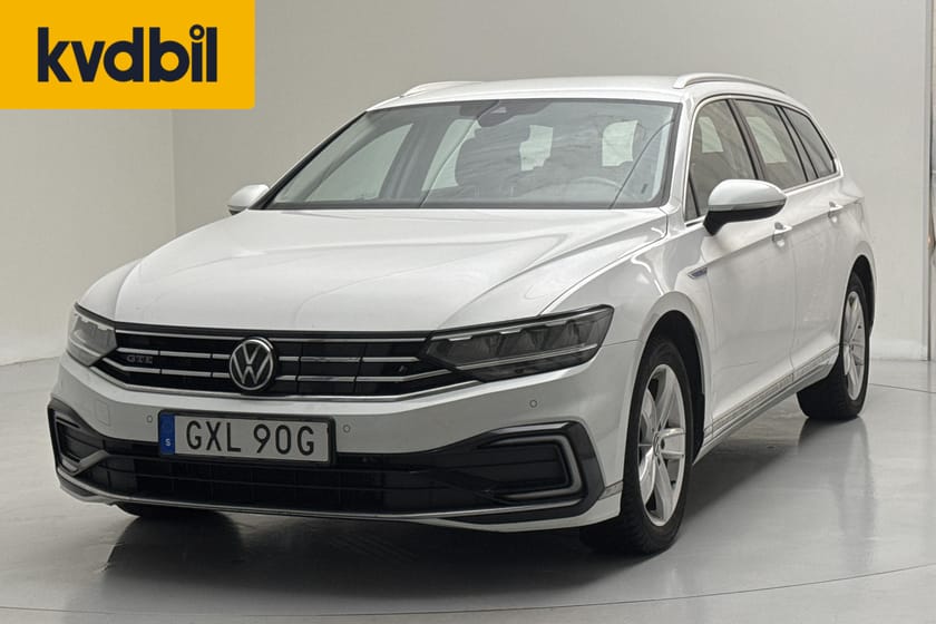 Bild 1 av Volkswagen Passat Sportscombi GTE