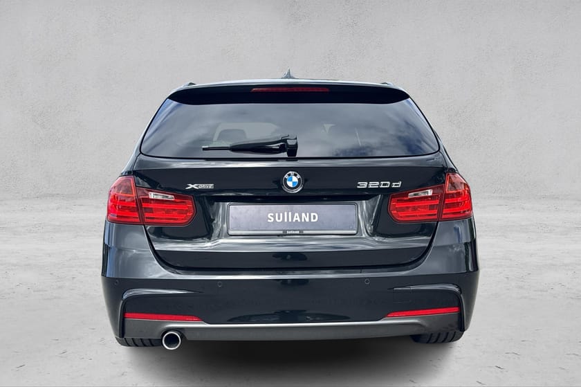 Bilde 4 av BMW 320d xDrive Touring | M Sport | H/K | Panorama | Navi