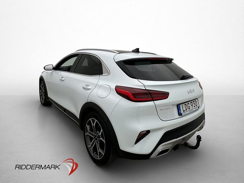 Bild 4 av Kia XCeed Plug-in Hybrid Advance Plus 2 Pano Drag Kamera