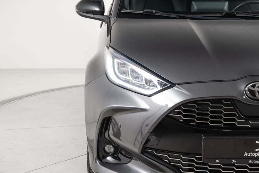 Bilde 5 av Toyota Yaris Hybrid