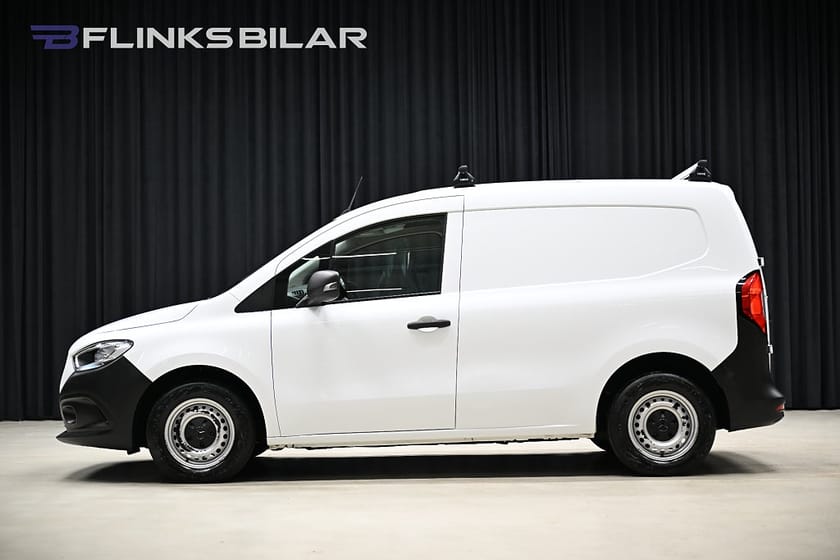 Bild 1 av Mercedes-Benz Citan 110 CDI 95HK Sortimo-Inredning|Backkamera|EnÄgare|Moms