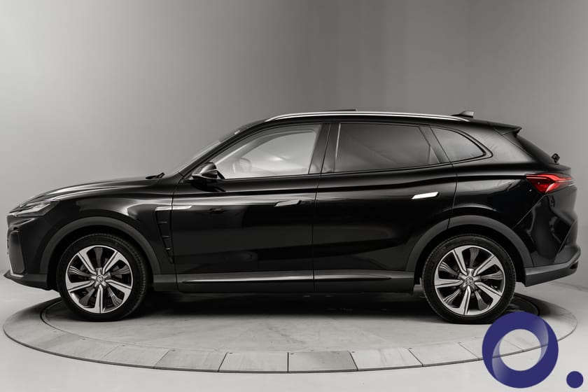Bilde 2 av MG Marvel R Luxury | Panorama | Memory | Skinn