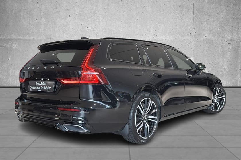 Bilde 4 av Volvo V60 R-design/Bowers&Wilkins/H.feste