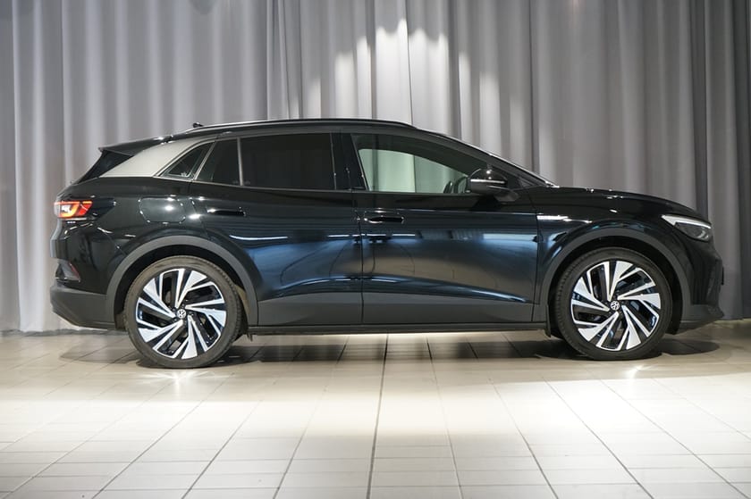 Bild 4 av Volkswagen ID.4 Pro Performance | 204 HK