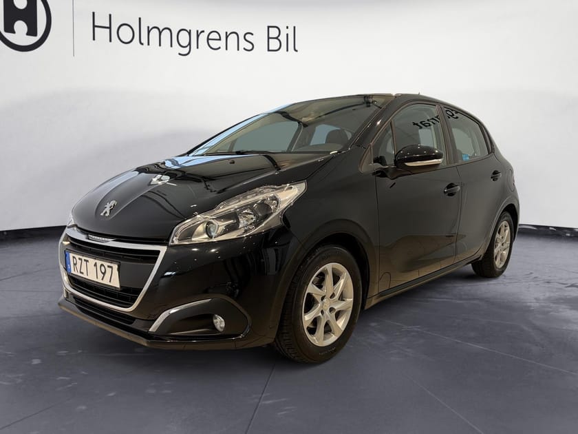 Bild 1 av Peugeot 208 Active 1,2 Låga Mil