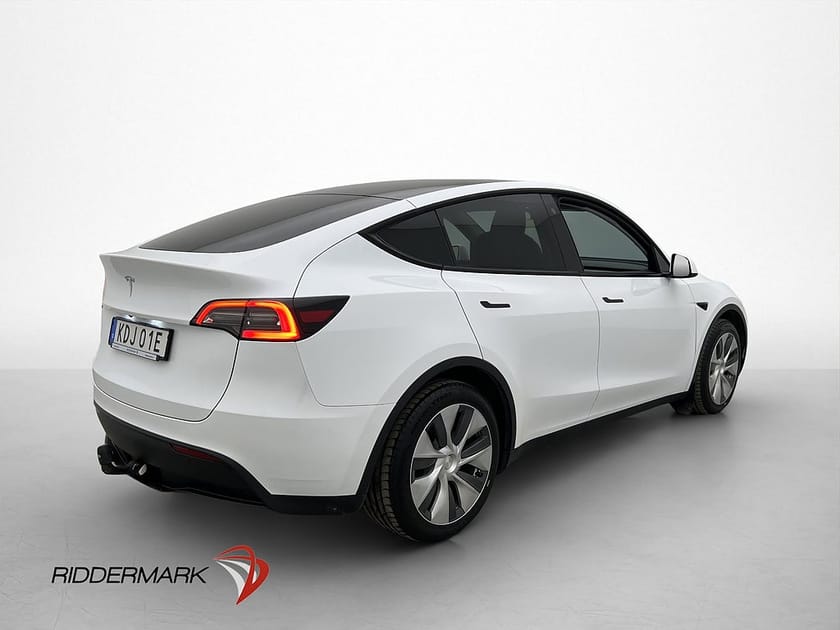 Bild 5 av Tesla Model Y Standard Range RWD Autopilot Dragkrok MOMS