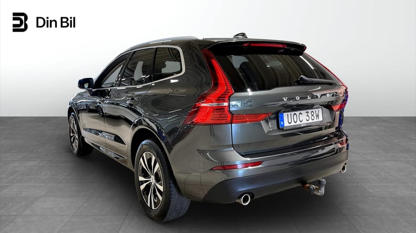 Bild 3 av Volvo XC60 B4 197hk Momentum Adv Drag B-Kamera VOC